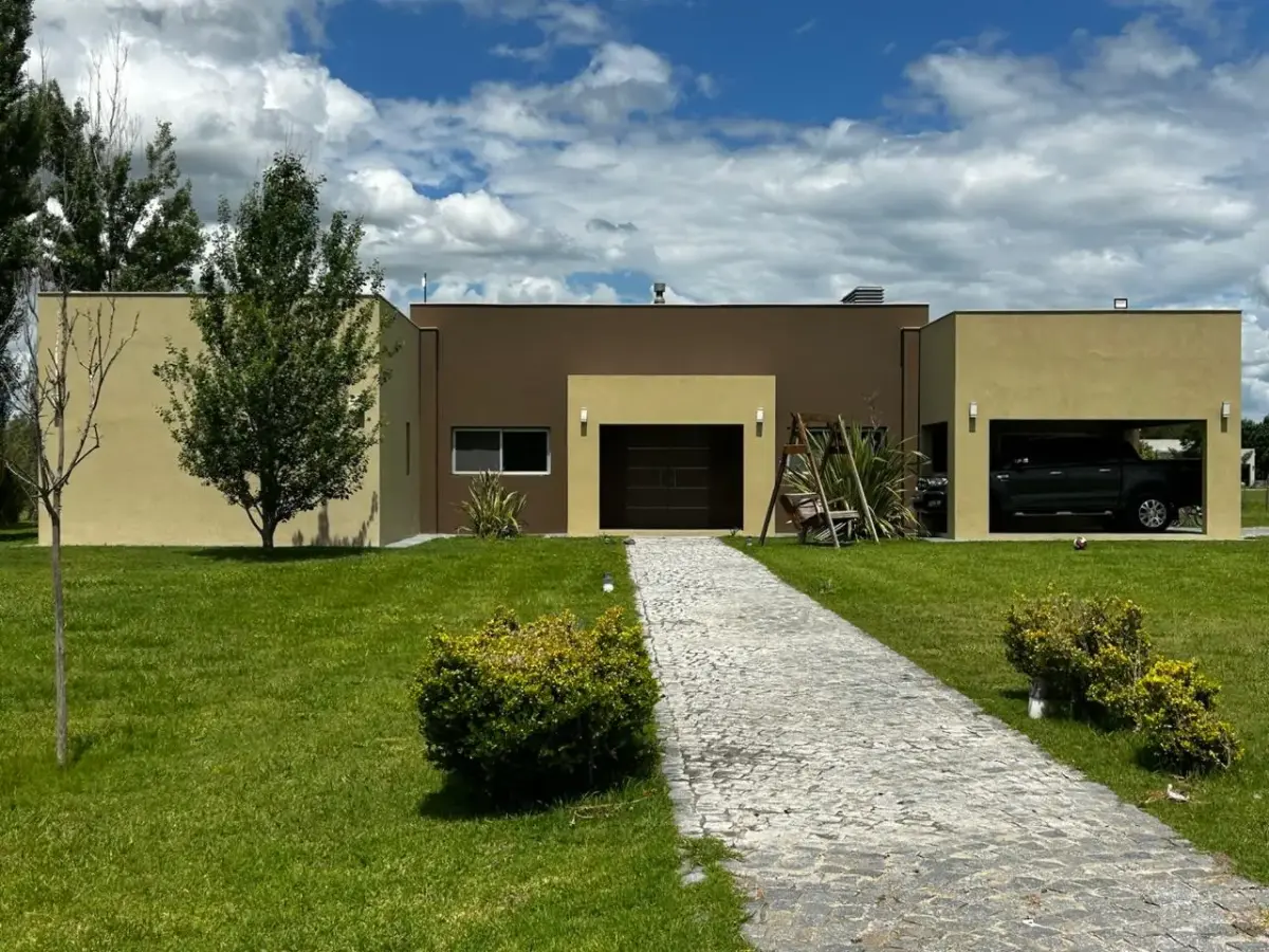 Estancia Villa María - Toribio Achával