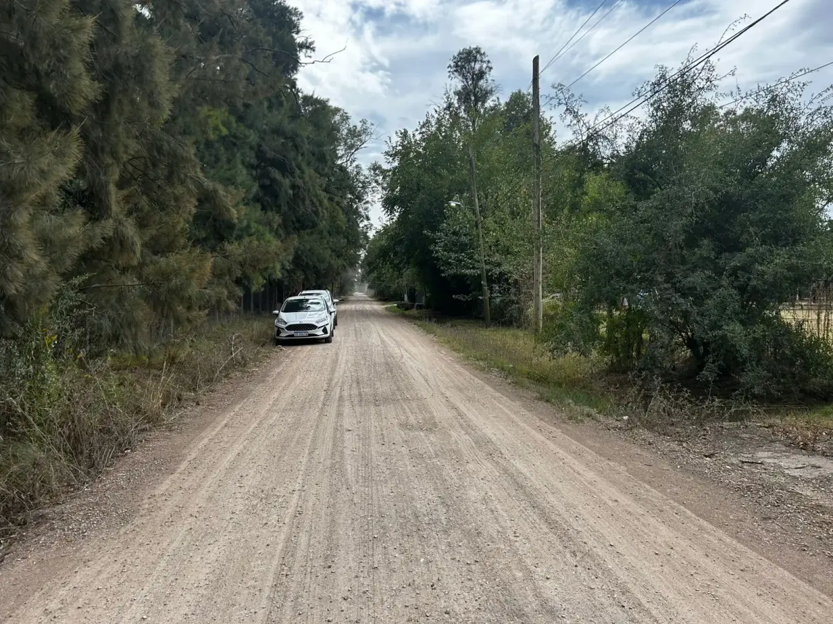 Chacras de Canning - Toribio Achával