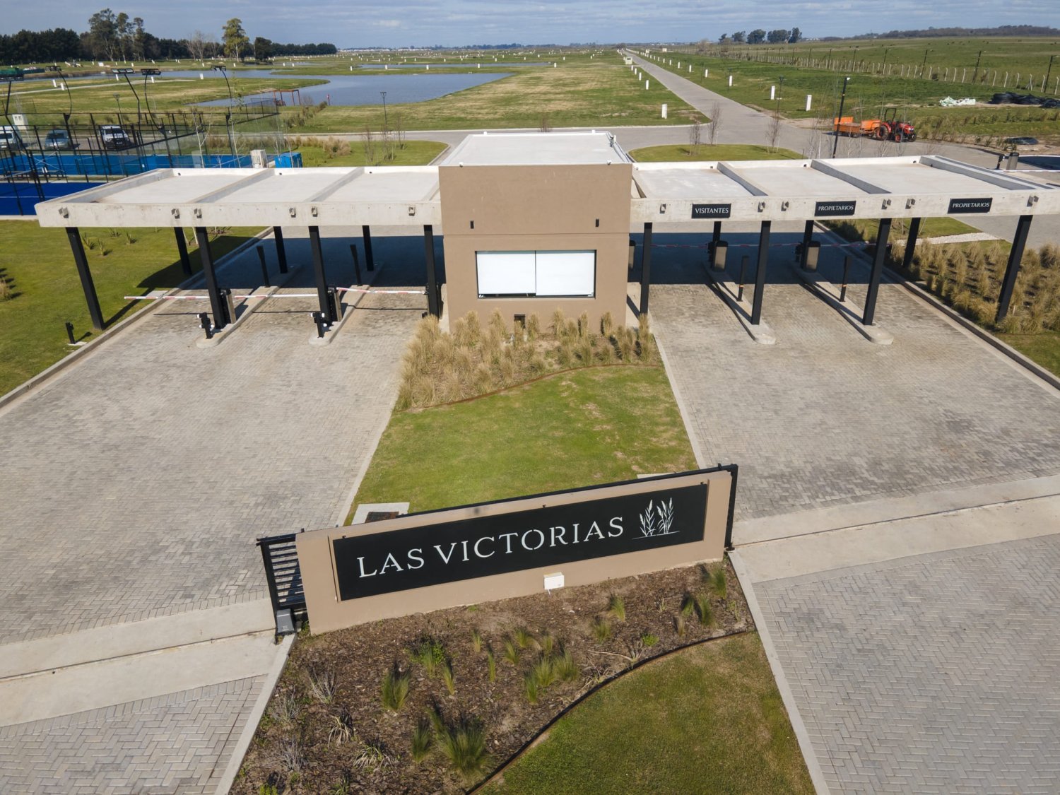 Las Victorias - Toribio Achával