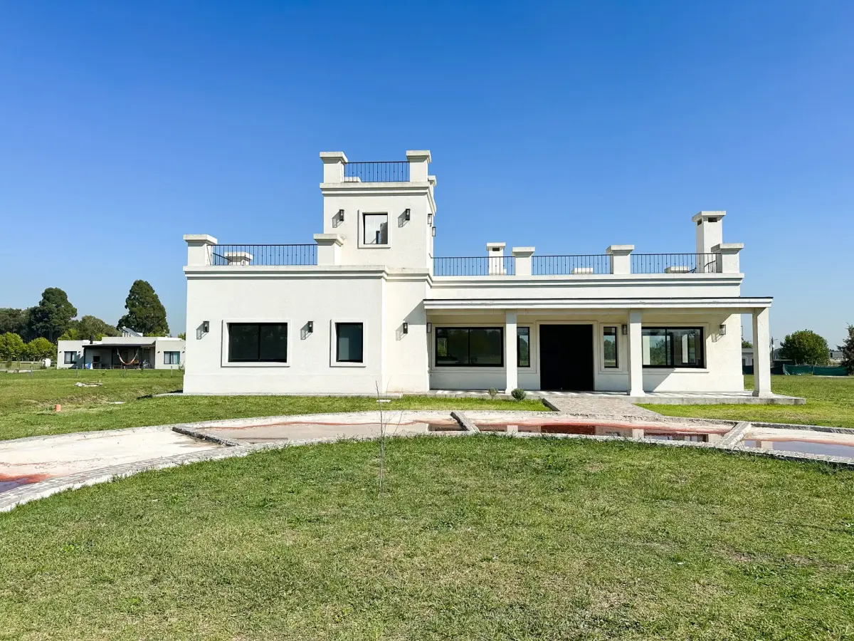 Estancia Villa María - Toribio Achával