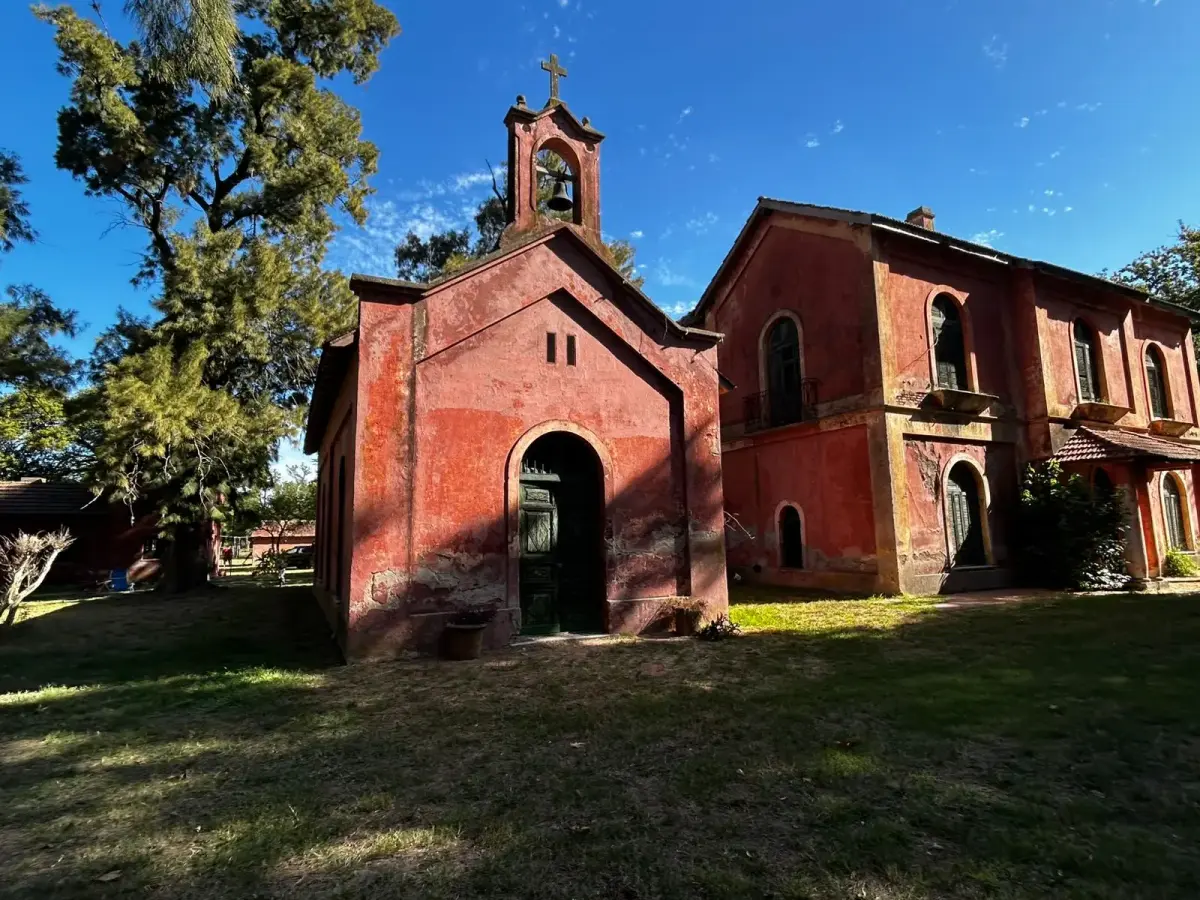 Campo "La Recoleta" - Toribio Achával