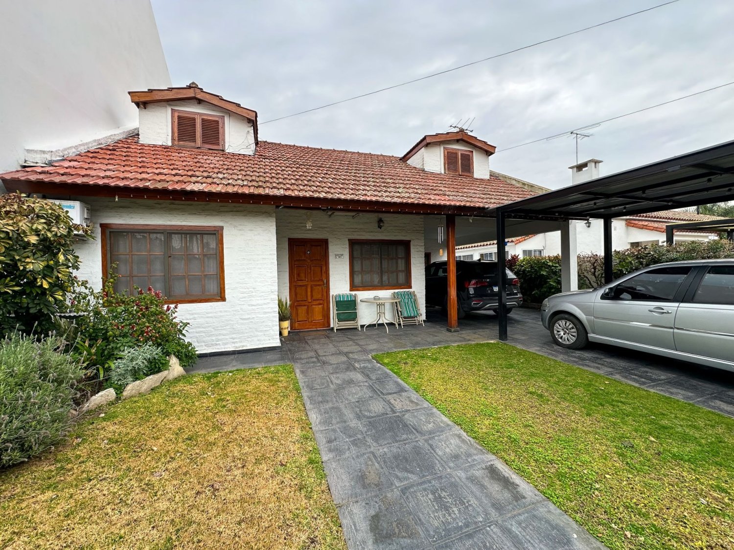 Barrio Uno - Ezeiza - Toribio Achával