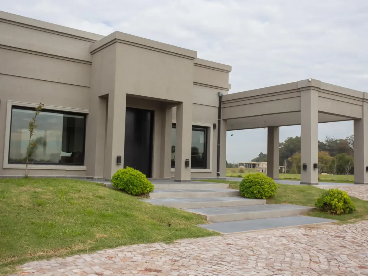 Estancia Villa  María - Toribio Achával